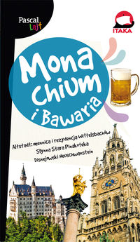 Monachium i Bawaria Pascal Lajt 2014