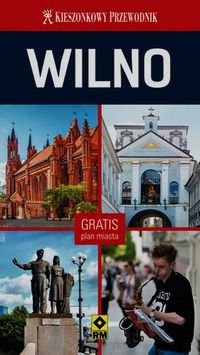Kieszonkowy przewodnik Wilno