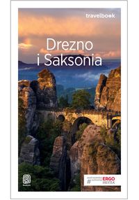 Drezno i Saksonia Travelbook