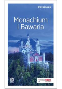 Monachium i Bawaria Travelbook