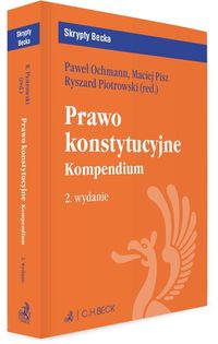 Prawo konstytucyjne Kompendium