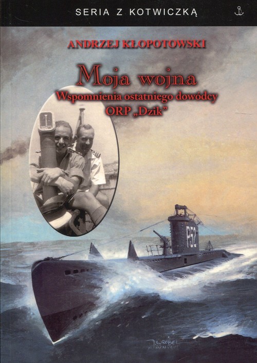 Moja wojna