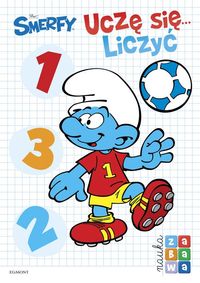 Smerfy Uczę się liczyć Nauka i zabawa