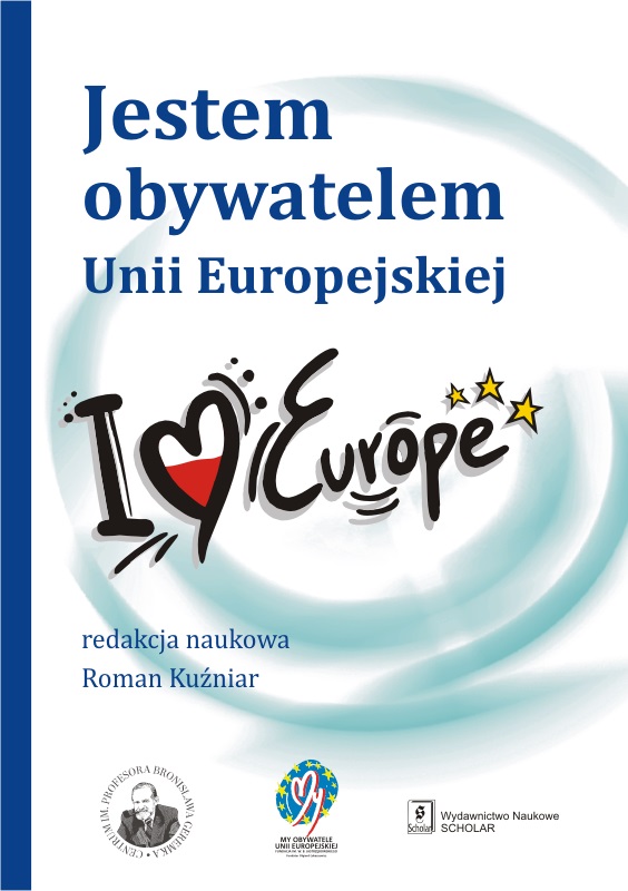 Jestem obywatelem unii europejskiej
